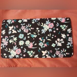 Vera Bradley Wallet/Check Book